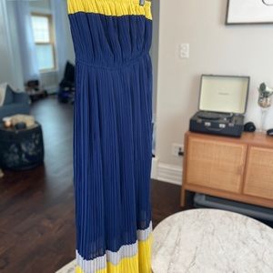 Akira Strapless Maxi Dress